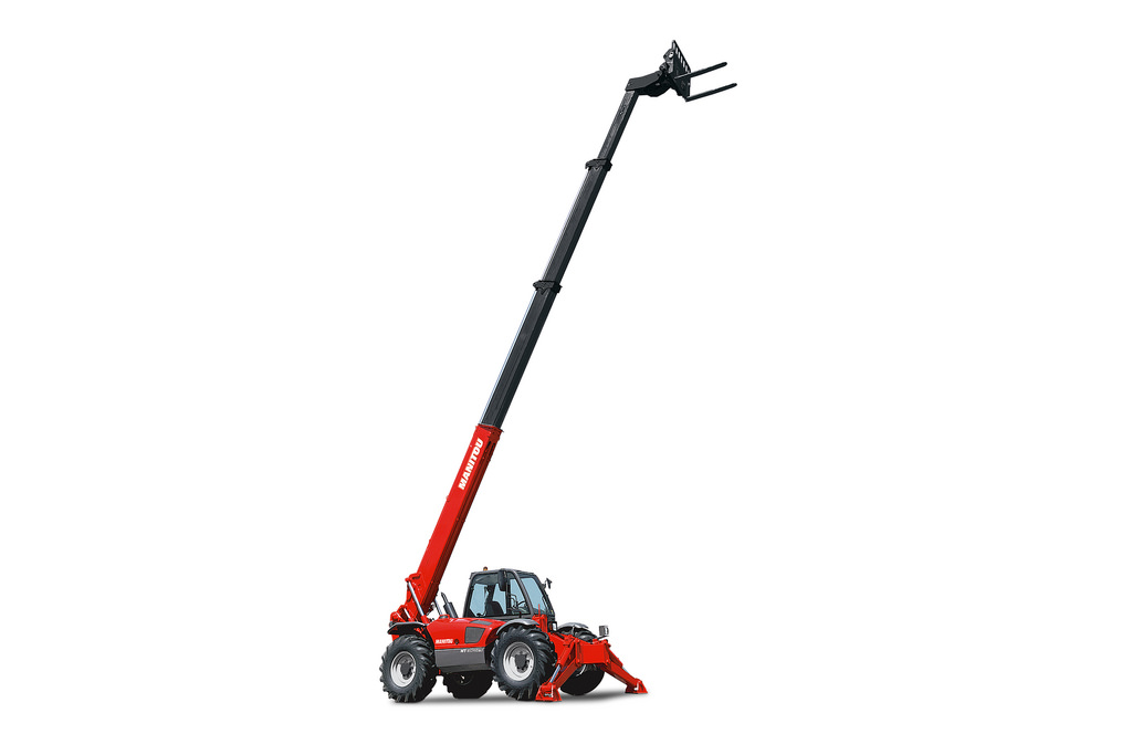 Телескопический погрузчик Manitou MT-X 1740 SLT