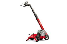 Телескопический погрузчик Manitou MT-Х 1840 в лизинг