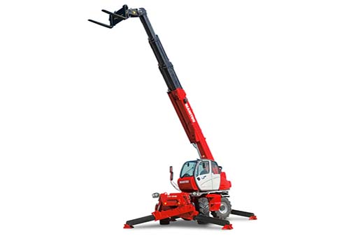 Телескопический погрузчик Manitou MRT-X 2150 PRIVILEGE PLUS в лизинг