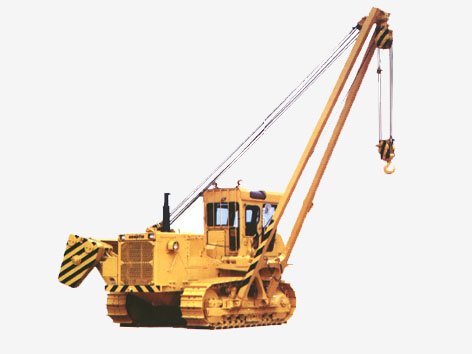 Трубоукладчик Komatsu D85C-21 в лизинг