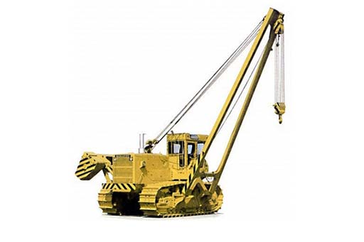 Трубоукладчик Komatsu D355C-3