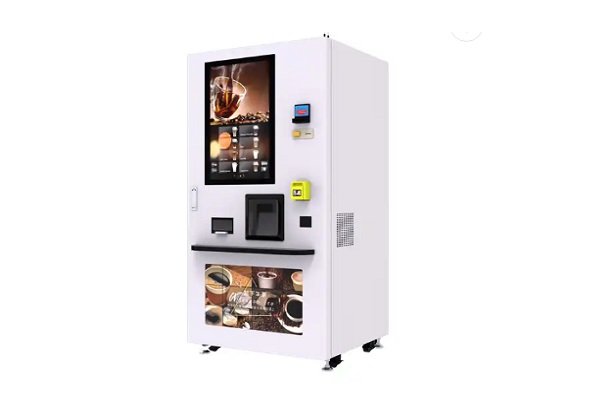 Вендинговые кофейные автоматы