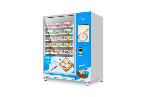 Автоматы для продажи мороженого в лизинг