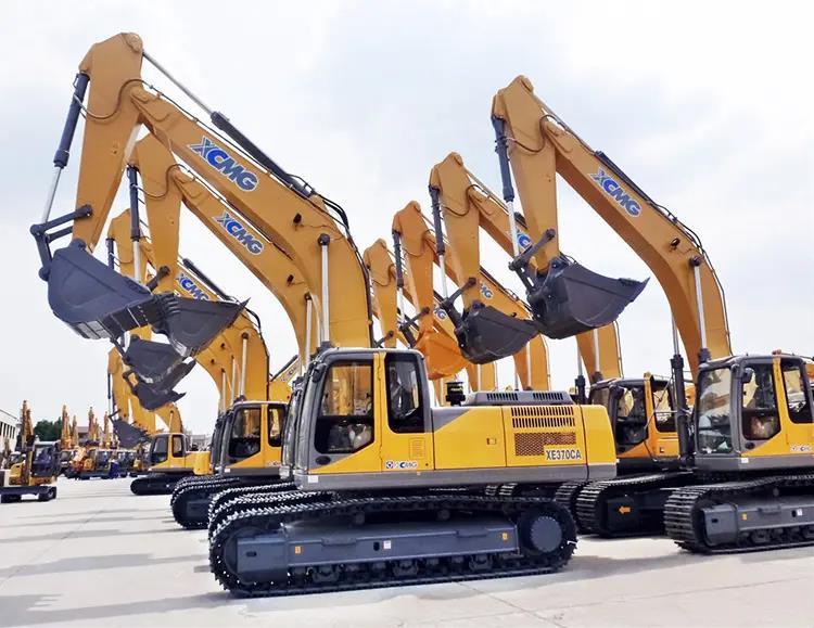 Экскаватор XCMG XE215C