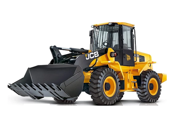 Фронтальный погрузчик JCB 422 в лизинг