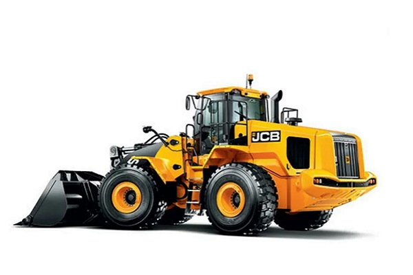 Фронтальный погрузчик JCB 455 в лизинг