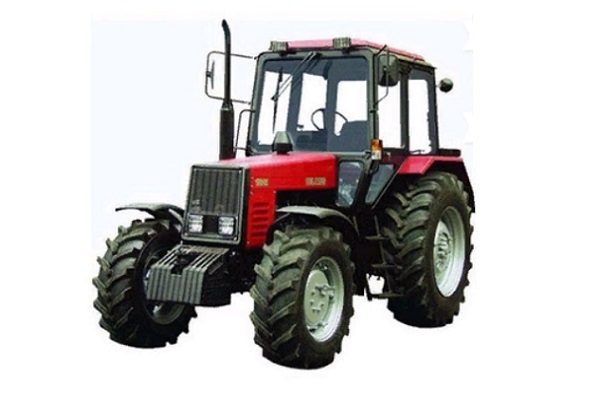 Колесный трактор Беларус-1021