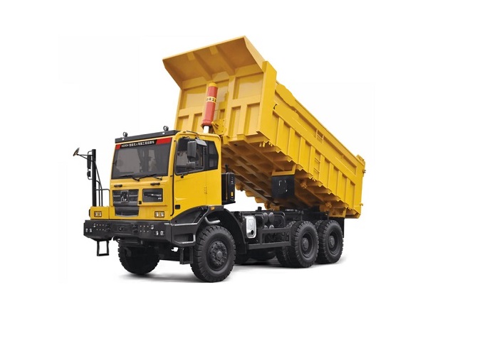 Карьерный самосвал XCMG XGA5902D3T