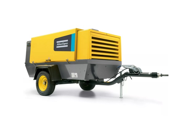 Дизельный компрессор Atlas Copco XATS 156 в лизинг