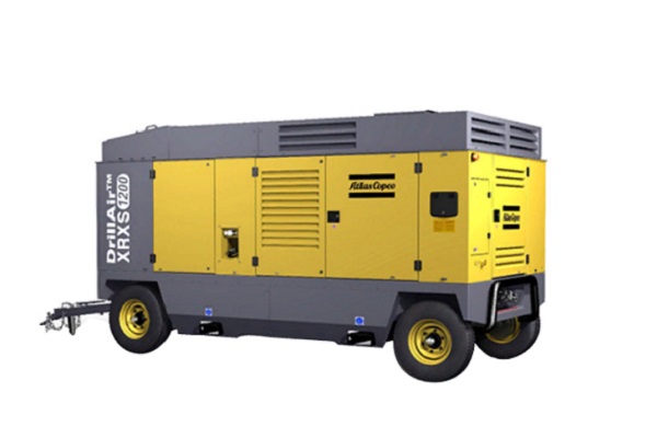 Компрессорная установка Atlas Copco XRYS 1150 в лизинг