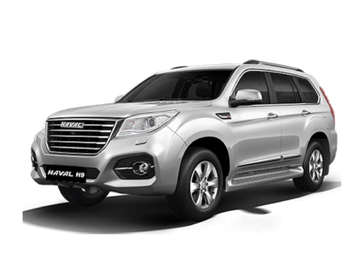 Haval H9 в лизинг