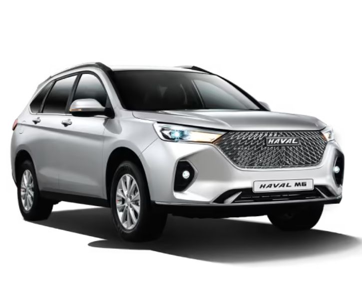 Haval M6 в лизинг