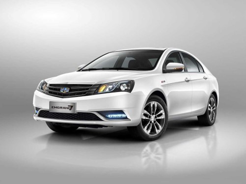 Geely Emgrand в лизинг