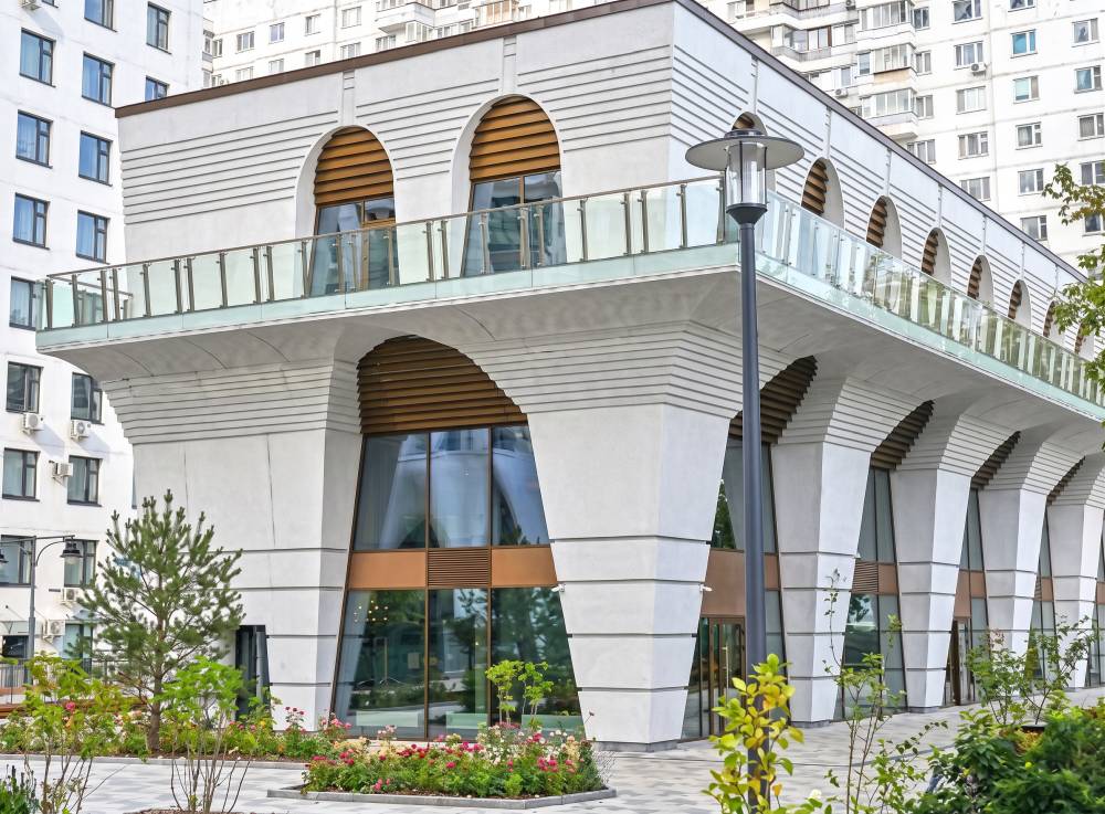Часть помещения на территории ЖК WelltonTowers
