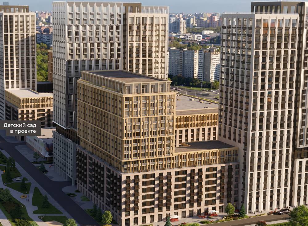 Помещение формата стрит-ритейла в ЖК Страна Озёрная