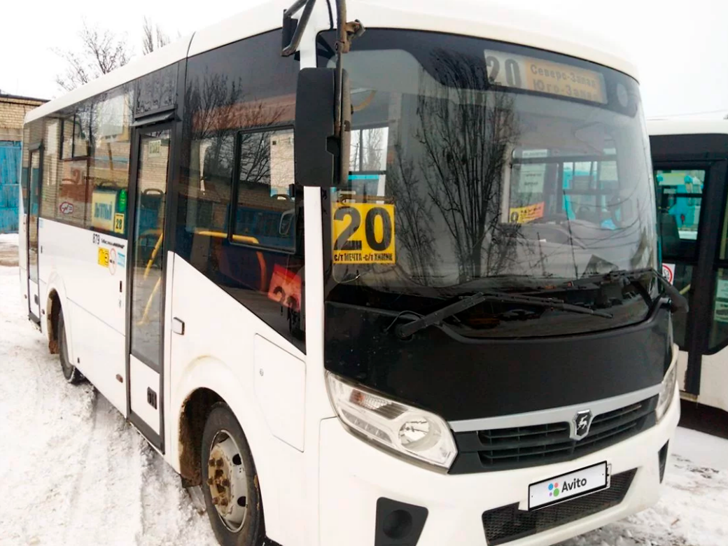 Купить Автобус С Пробегом В Ставропольском Крае